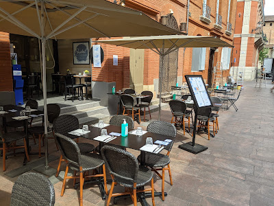 Pastel et Sarrasin à Toulouse
