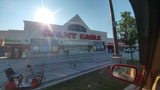 Supermarket «Giant Eagle Supermarket», reviews and photos, 290 E Aurora Rd, Northfield, OH 44067, USA