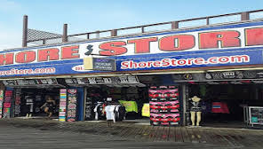 Shore Store  Seaside Heights NJ