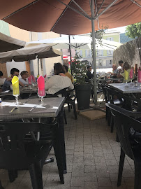 Atmosphère du Restaurant La Table de Marie à Saint-André-les-Alpes - n°3