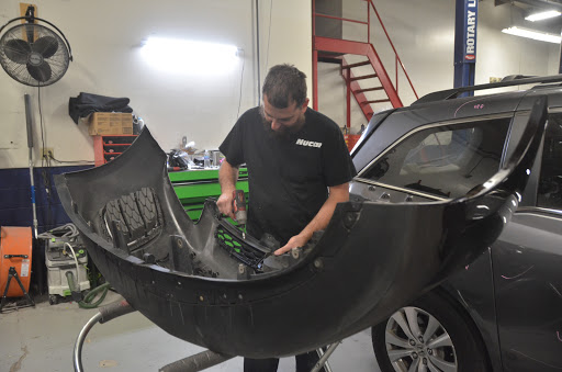 Auto Restoration Service «Auto Collision Services», reviews and photos, 501 Churchmans Rd, New Castle, DE 19720, USA