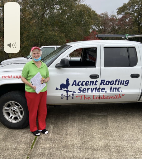 Roofing Contractor «Accent Roofing Service - The Leaksmith», reviews and photos, 629 Airport Rd b, Lawrenceville, GA 30046, USA