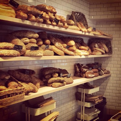Photos of Olivers bakery