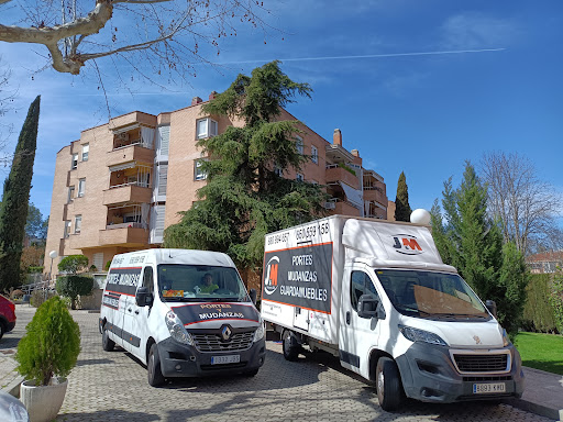 Transportes JyM – (Madrid)