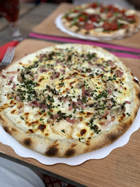 Plats et boissons du Pizzas à emporter La Pizz à Lutzelbourg - n°4