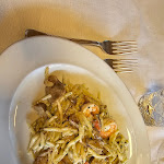 Photo n°1 de l'avis de Enrico.o fait le 04/12/2023 à 10:21 sur le  Osteria della Castagna à Genoa