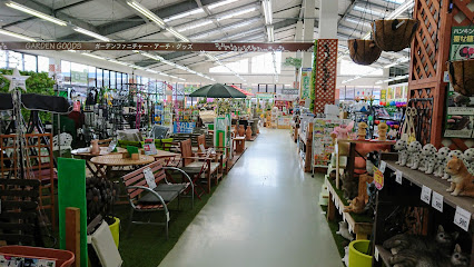 コメリパワー 河渡店 園芸館