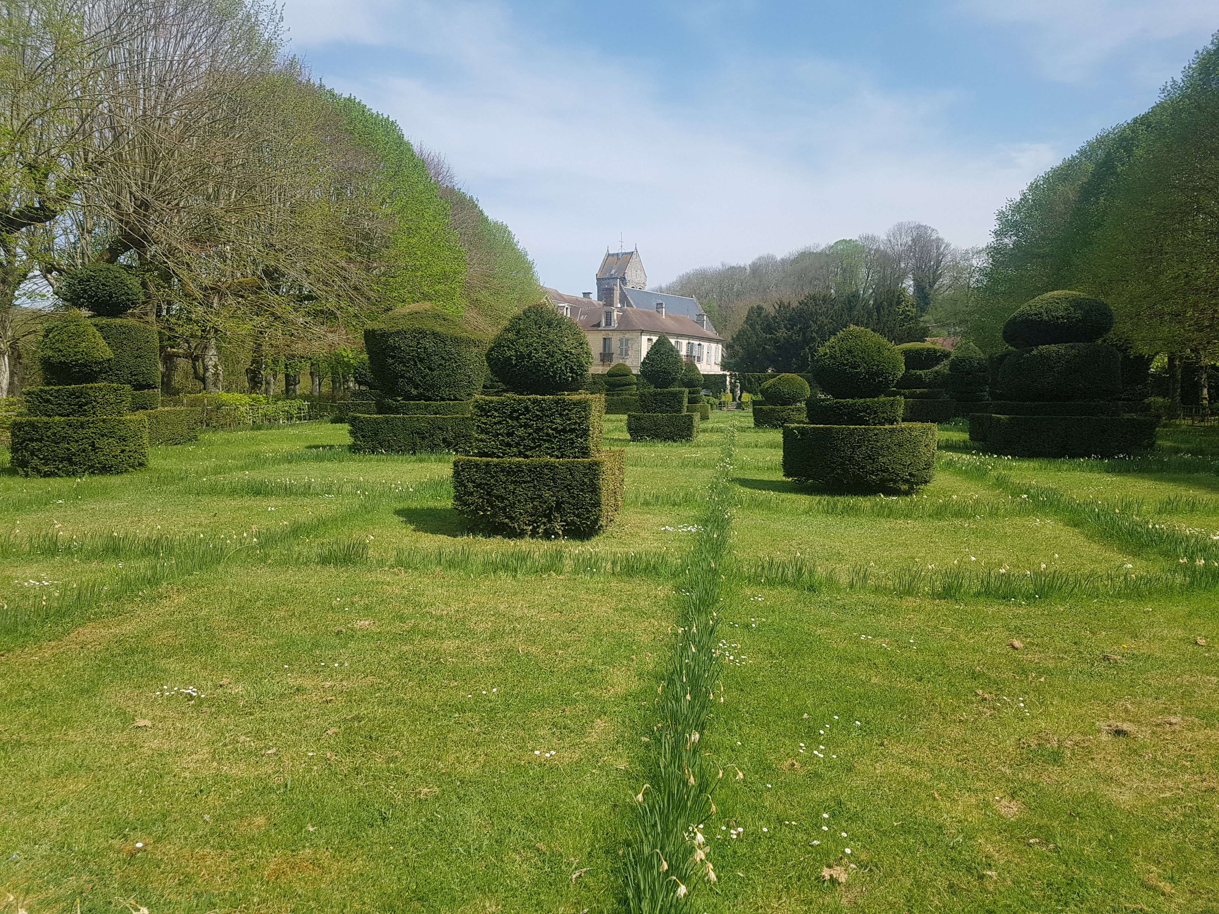 Photo n° 29 de l'avis de Isabelle.e fait le 21/04/2019 à 18:53