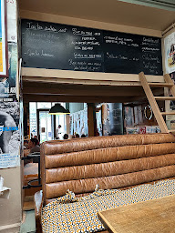 Photo n°4 de Le Loir dans La Théière à Paris ()