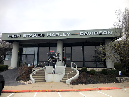 Harley-Davidson Dealer «Thoroughbred Harley-Davidson», reviews and photos, 8025 Action Blvd, Florence, KY 41042, USA
