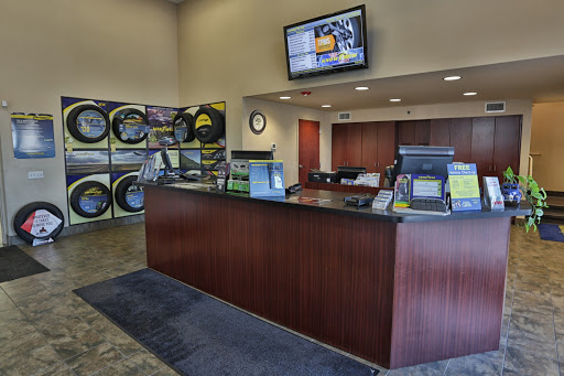 Tire Shop «Auto Tech Centers - Huntley», reviews and photos, 10370 IL-47, Huntley, IL 60142, USA