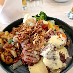 Photo n°1 de l'avis de Jörg.e fait le 01/04/2019 à 07:37 sur le  Fischerstübchen Mardorf à Neustadt am Rübenberge