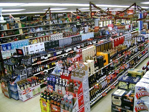 Liquor Store «Bridgeview Liquors Inc», reviews and photos, 8340 Harlem Ave, Bridgeview, IL 60455, USA