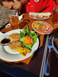 Plats et boissons du Restaurant vietnamien Rouleau de Printemps à Paris - n°12