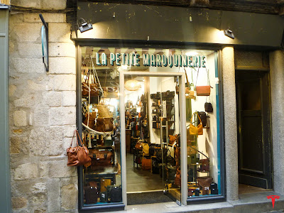 La Petite Maroquinerie Vannes à Vannes