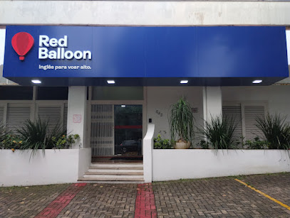 Red Balloon Santo Amaro Jardim São Paulo SP