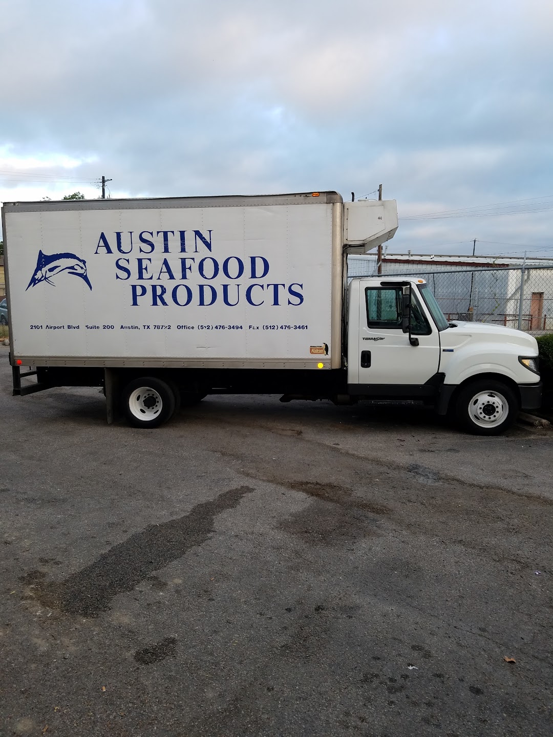 Austin Seafood Products