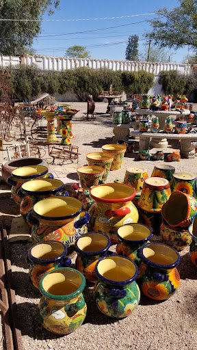 La Sandia Tucson Pottery