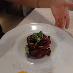 Photo n°5 de l'avis de Sonia.i fait le 18/07/2019 à 22:32 sur le  Meraviglioso | Osteria Moderna à Polignano a Mare