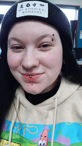 Explore good full sleeve tattoo ideas, creative tattoo ideas in Altoona, available at Piercings by Pez