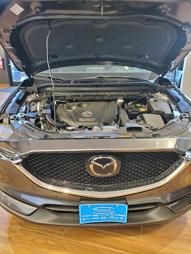 Mazda Dealer «CJ Wilson Mazda of Countryside», reviews and photos, 6060 South La Grange Road, Countryside, IL 60525, USA