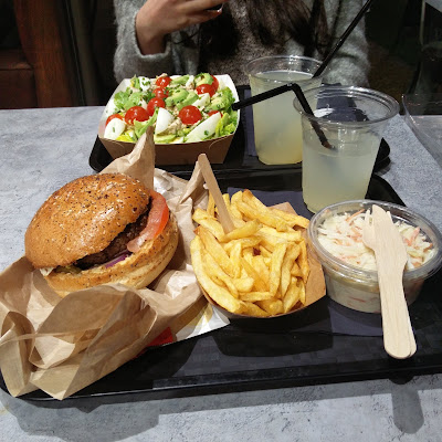 LA FABRIKE Burgers & Cie à Joinville-le-Pont