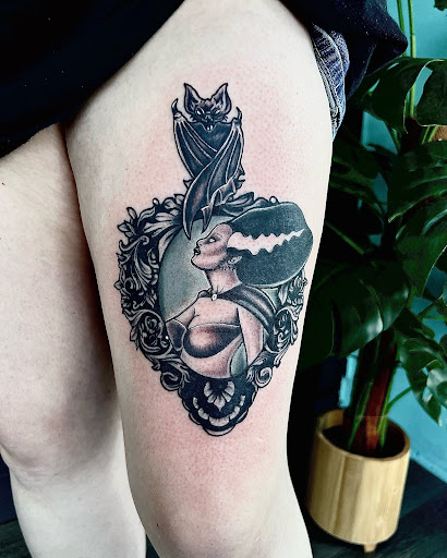 Explore yellowstone tattoo ideas, creative tattoo ideas in Fort Oglethorpe, available at The Helm Tattoo & Piercing