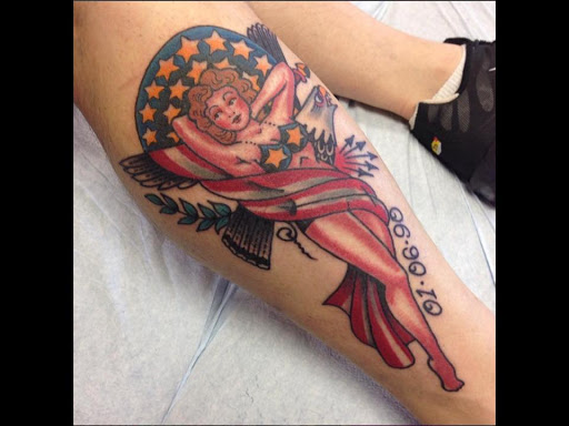 Explore edgar allan poe tattoo ideas, creative tattoo ideas in Jacksonville, available at TrueLove Tattoo