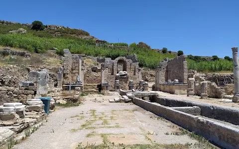 Perge Sütunlu Cadde image