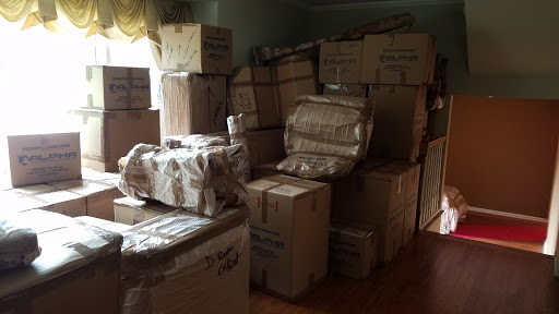 Moving Company «Alpha International Movers, Inc.», reviews and photos, 230 Bossardsville Rd, Sciota, PA 18354, USA