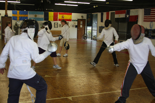 Fencing school Carrollton