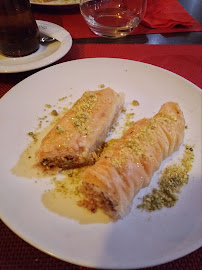 Baklava du Restaurant arménien Le Grim'o à Marseille - n°10