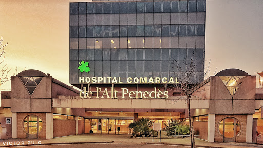 Hospital Comarcal De L'alt Penedès