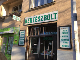 Kertészbolt