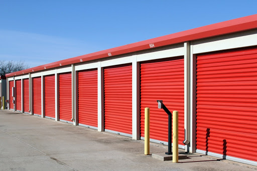 Self-Storage Facility «Public Storage», reviews and photos, 3290 Classen Blvd, Norman, OK 73071, USA
