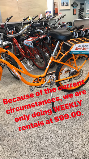 Bicycle Store «Pedego Electric Bikes Scottsdale», reviews and photos, 6945 E 5th Ave, Scottsdale, AZ 85251, USA