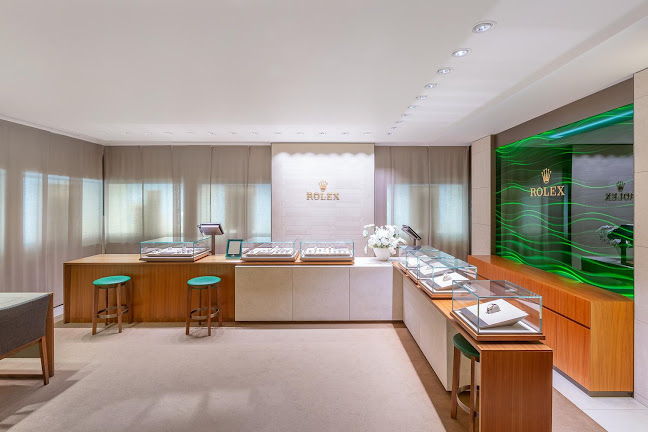 Rezensionen über Bucherer - Official Rolex Retailer in Thun - Juweliergeschäft