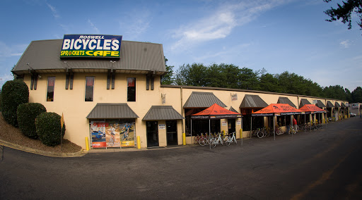 Bicycle Store «Roswell Bicycles», reviews and photos, 670 Houze Way, Roswell, GA 30076, USA