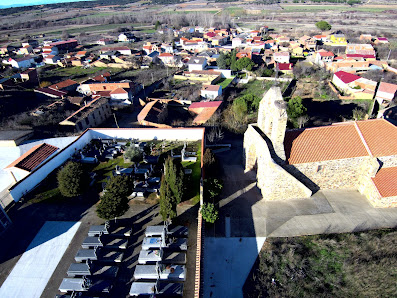 Iglesia de Villaveza de Valverde Diseminado Diseminados, 30, 49697 Villaveza de Valverde, Zamora, España