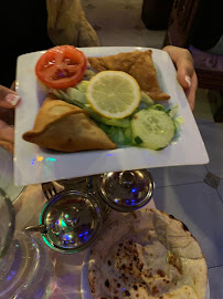 Samoussa du Restaurant indien Restaurant Le Shalimar à Lyon - n°5