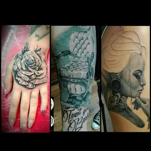 Stigma - Tattoo Shop - Estúdio de tatuagem