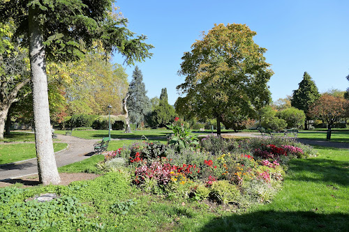 Jardin Anglais à Vesoul