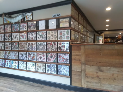 Explore hard tattoo ideas, creative tattoo ideas in Pikeville, available at Sacred Mountain Tattoo