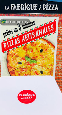 Photos du propriétaire du Pizzas à emporter La Fabrique à Pizza à Châteauneuf-les-Martigues - n°5