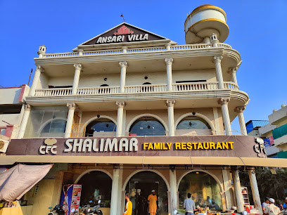 Shalimar Family Restaurant - Shop No. 2&3, opposite Shalimar Hotel, Islam Darwaja, Kat Kat Gate, Kat Kat Gate, Farzad Colony, Cidco, Aurangabad, Maharashtra 431001, India