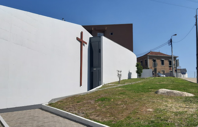 Igreja Evangélica da Madalena - Igreja