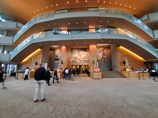 Performing Arts Theater «Benaroya Hall», reviews and photos, 200 University St, Seattle, WA 98101, USA