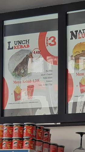 Burger Lunch - Entroncamento