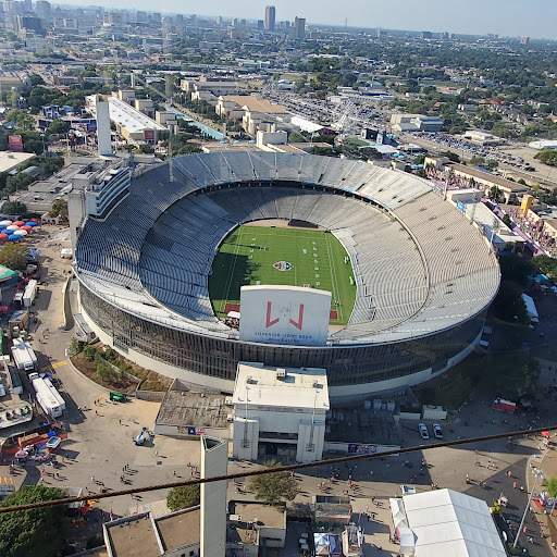 Stadium «Cotton Bowl Stadium», reviews and photos, 3750 The Midway, Dallas, TX 75215, USA