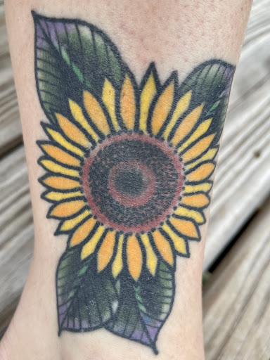 Explore tattoo ideas for ladies back, creative tattoo ideas in Owensboro, available at Hooded Crow Tattoo